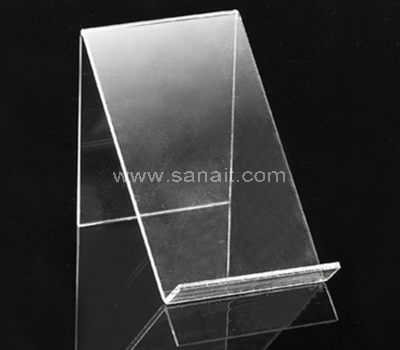 Acrylic book stand