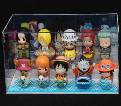 Action figure display case