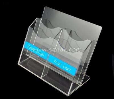 Brochure display stand