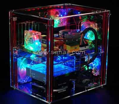 Acrylic PC case
