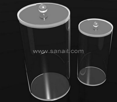 Acrylic cylinder