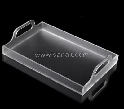 Acrylic tray