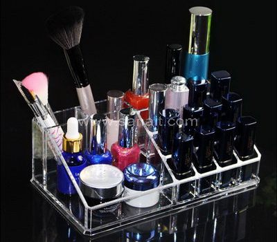 Acrylic lipstick organizer