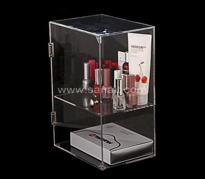 Clear display cabinet