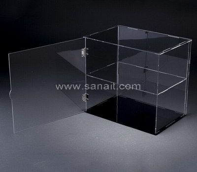 Mueble acrílico transparente