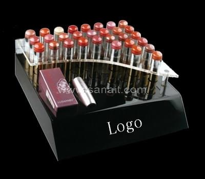Acrylic lipstick display