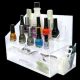 SAMD-082 Clear acrylic cosmetic organizer