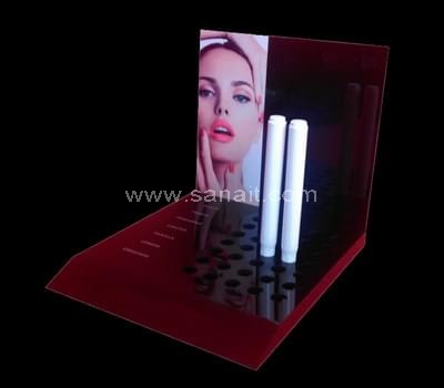 Beauty product display stand