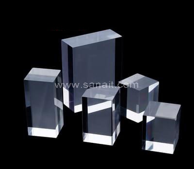 Plexiglasblock