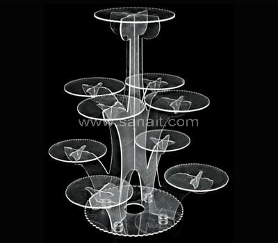SAFD-043 Acrylic cake stand