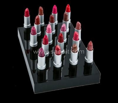 Lipstick rack