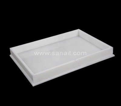 Food serving tray