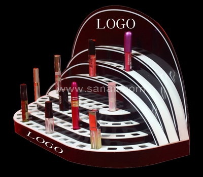 Custom acrylic lipstick holder