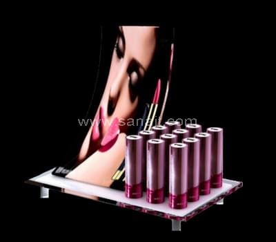 Acrylic stand for lipstick