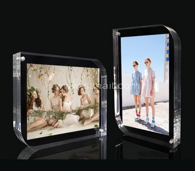 Plexiglas frames