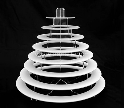 Acrylic cupcake tower
