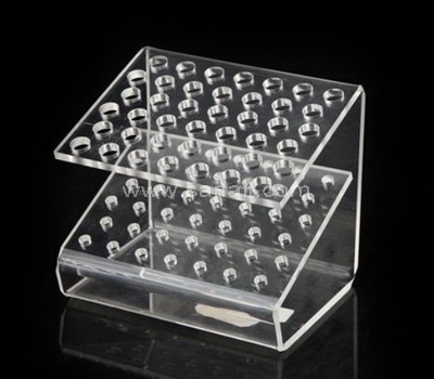 Perspex lipstick display