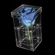 SAAB-111-2 Acrylic flower box with holes