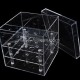 SAAB-113-2 Plexiglass flower box with 9 holes