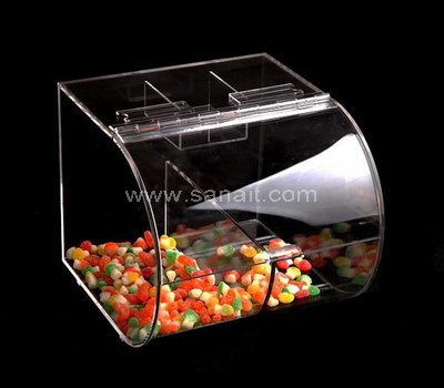 Bulk food dispenser