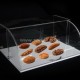 Acryl brood vitrine