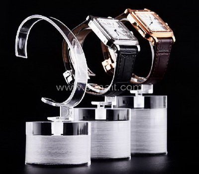 Acrylic watch stand