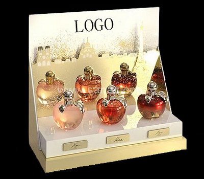 Acrylic perfume display