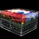 SAAB-116-4 Acrylic rose box with 25 holes