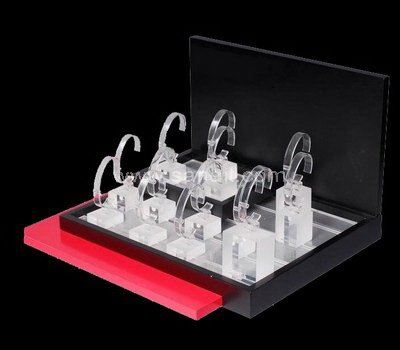 Luxury watch stands holder display