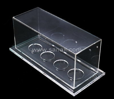 Custom acrylic display box