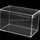 Individuelle Acrylbox mit Deckel