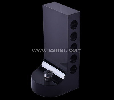 SAMD-193-1 Black acrylic lip balm display