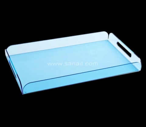 SAAT-057-1 Personalized colored acrylic tray