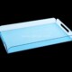 SAAT-057-1 Personalized colored acrylic tray