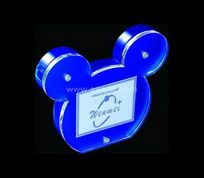 Mickey mouse head picture frame bulk sale
