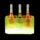 SALD-019 Custom LED light ice bucket