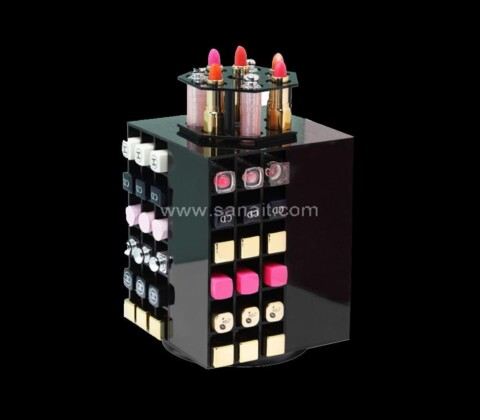 Acrylic lipstick holder organizer bulk sale