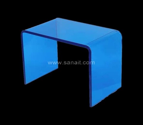 U shaped acrylic coffee table wholesale