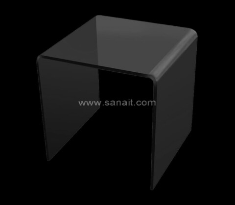 SAAF-040-2 U shaped acrylic coffee table wholesale