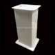 Acryl Podium & lessenaar op maat