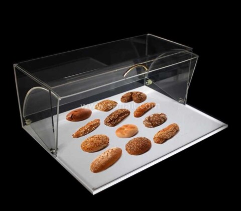 Custom Clear Acrylic Bakery Display Cases