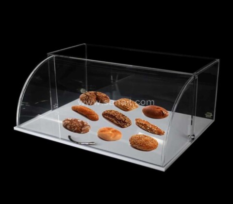 Custom Clear Acrylic Bakery Display Cases