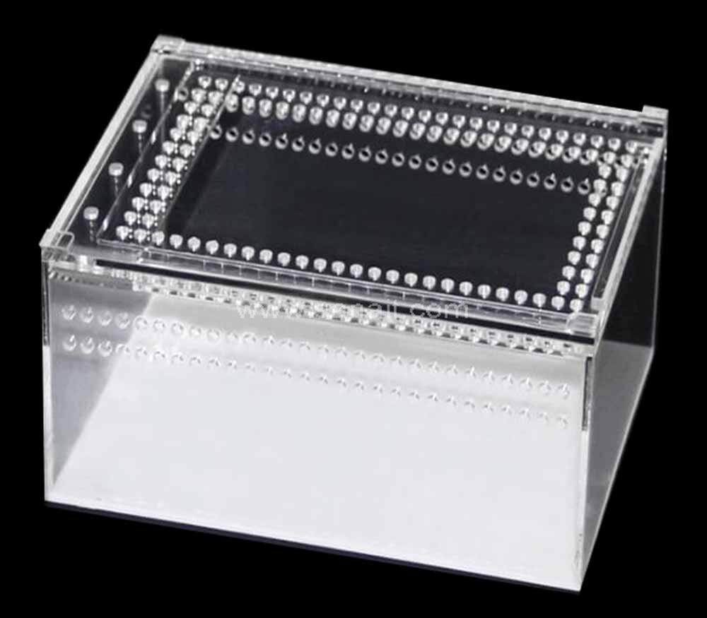 Custom Acrylic Reptile Box Wholesale