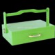 Custom Acrylic Drawer Box with Handle