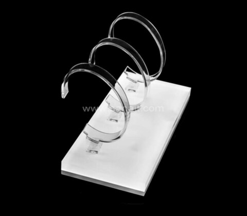 Custom Acrylic Watch Holder Stand Showcases for Jewelry Display