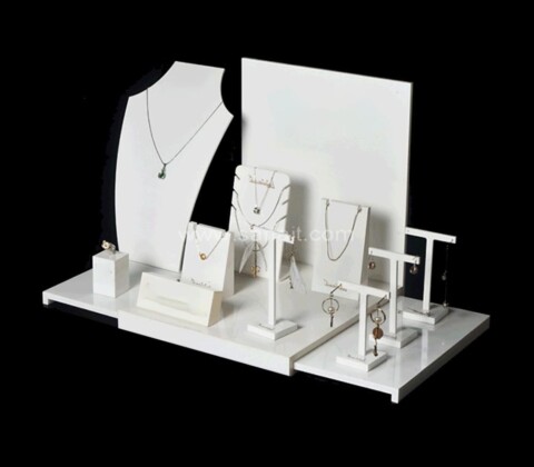 Custom Jewelry Display Sets