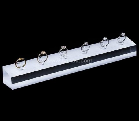 Acrylic Ring Display Manufacturer