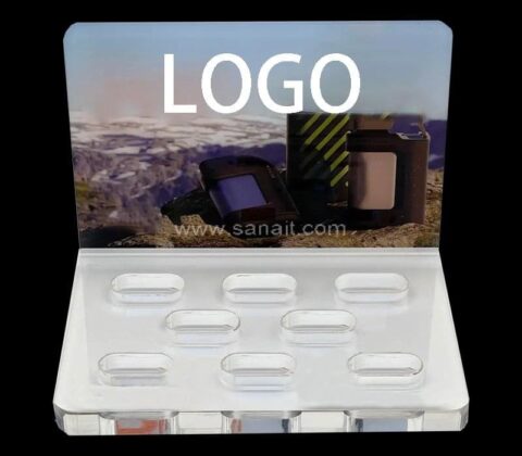 Custom Acrylic Makeup Display Organizer