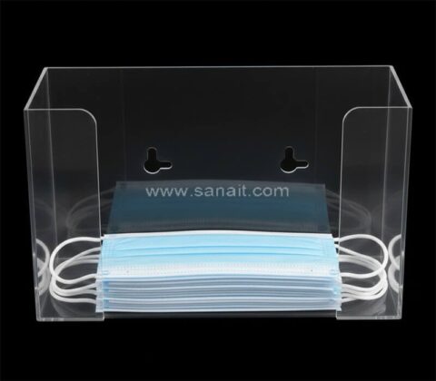 Custom Wandmontage Acryl Maske Veranstalter