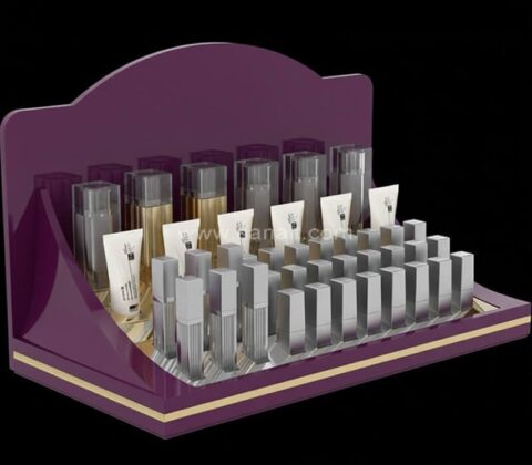 Wholesale Customize Acrylic Lipstick Display Stand